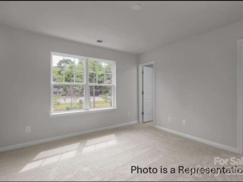 #603 Mt. Mitchell Avenue, Gastonia, NC 28052.  MLS# CAR4232323, YatesRealty ID 1803. Laurel Primary Bedroom