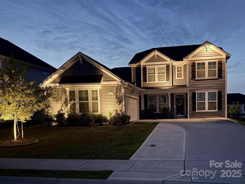 5043 Baileys Run Drive, Rock Hill, SC 29732.  MLS# CAR4261076, YatesRealty ID 18030. 
