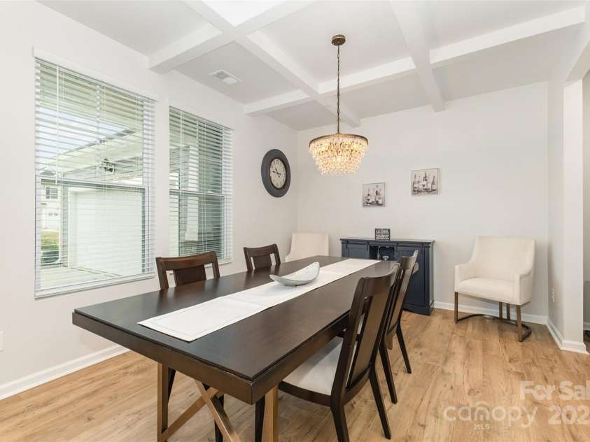 5043 Baileys Run Drive, Rock Hill, SC 29732.  MLS# CAR4261076, YatesRealty ID 18030. Dining Room