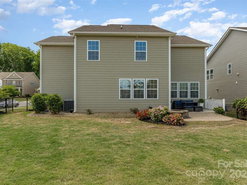 11234 Smokethorn Drive, Concord, NC 28027.  MLS# CAR4243179, YatesRealty ID 18031. 