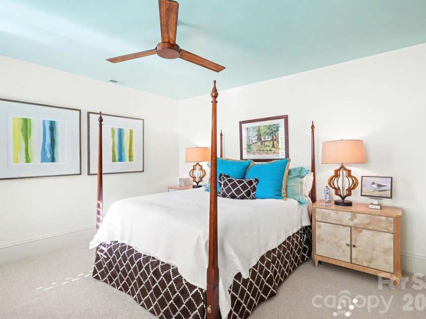 2317 Charlotte Drive, Charlotte, NC 28203.  MLS# CAR4368858, YatesRealty ID 18031. Bedroom 2