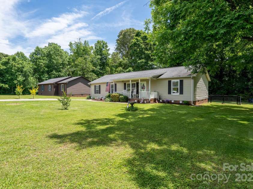 103 Poplar Trail, Rockwell, NC 28138.  MLS# CAR4261242, YatesRealty ID 18033. 