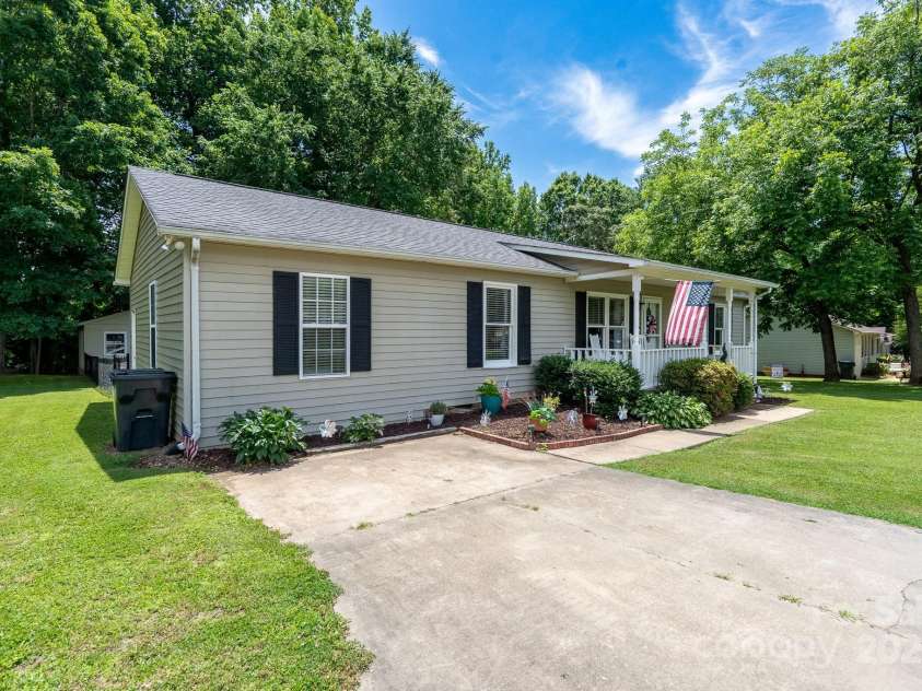 103 Poplar Trail, Rockwell, NC 28138.  MLS# CAR4261242, YatesRealty ID 18033. 