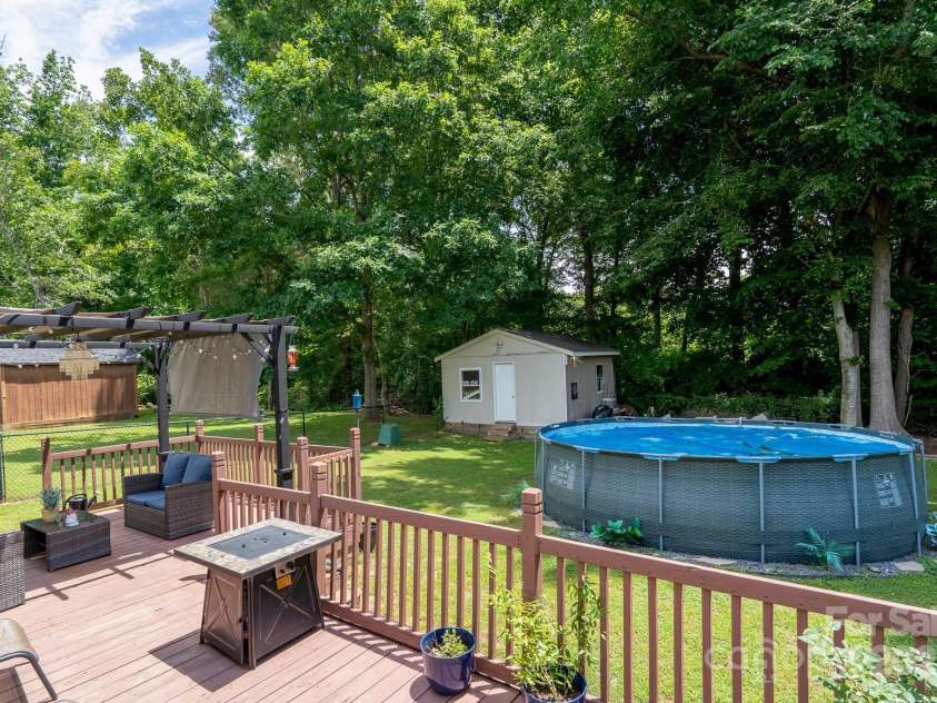103 Poplar Trail, Rockwell, NC 28138.  MLS# CAR4261242, YatesRealty ID 18033. 