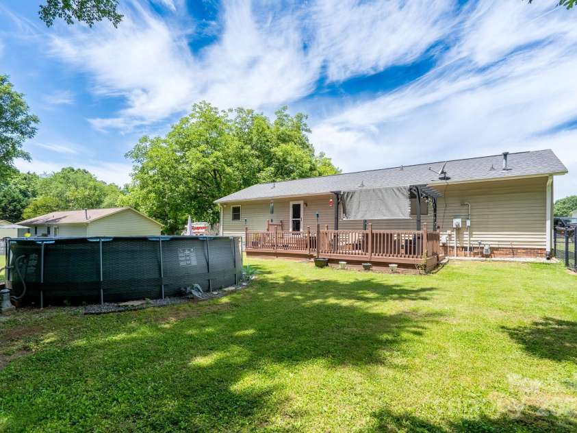 103 Poplar Trail, Rockwell, NC 28138.  MLS# CAR4261242, YatesRealty ID 18033. 