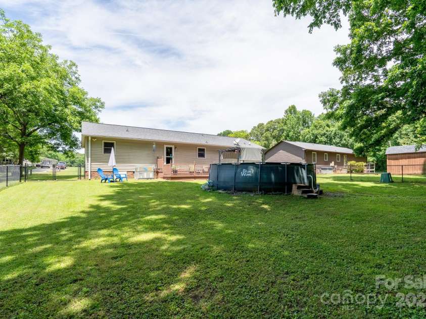 103 Poplar Trail, Rockwell, NC 28138.  MLS# CAR4261242, YatesRealty ID 18033. 
