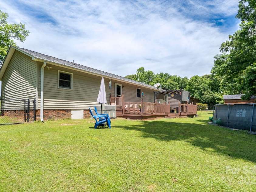 103 Poplar Trail, Rockwell, NC 28138.  MLS# CAR4261242, YatesRealty ID 18033. 