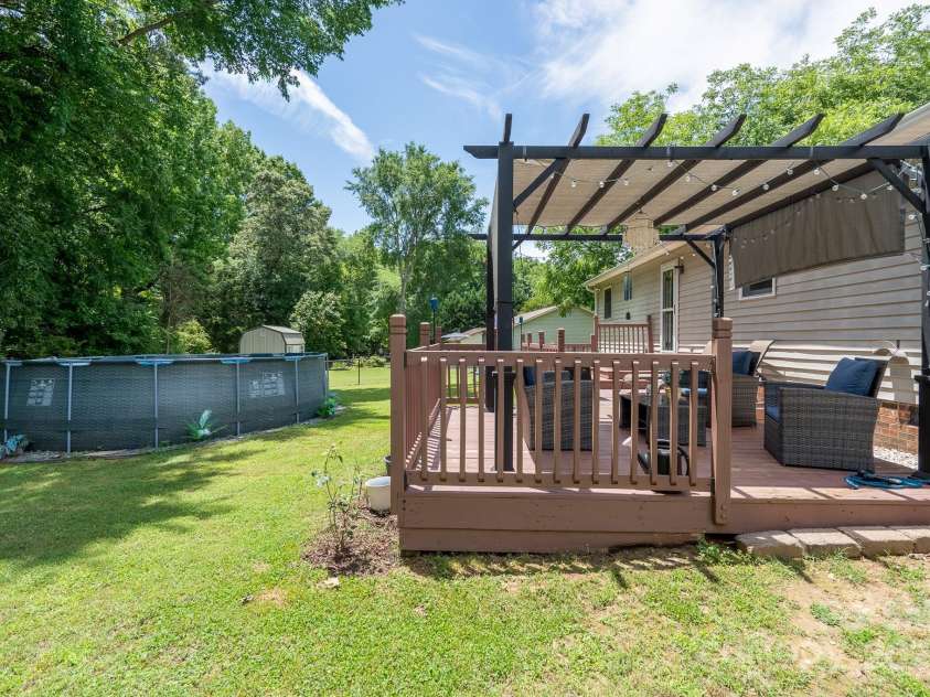 103 Poplar Trail, Rockwell, NC 28138.  MLS# CAR4261242, YatesRealty ID 18033. 