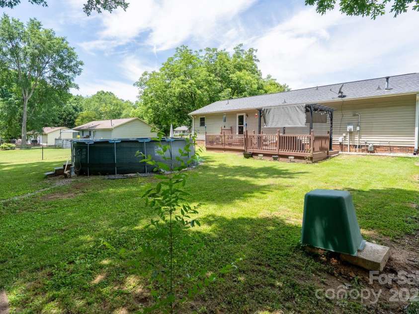 103 Poplar Trail, Rockwell, NC 28138.  MLS# CAR4261242, YatesRealty ID 18033. 