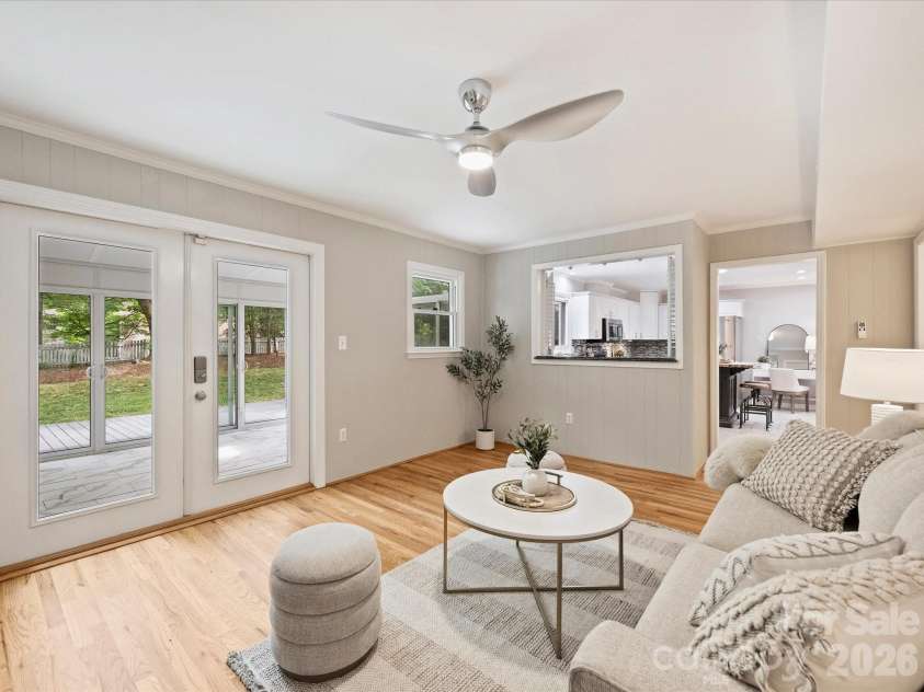 1909 Lawton Bluff Road, Charlotte, NC 28226.  MLS# CAR4372749, YatesRealty ID 18033. 