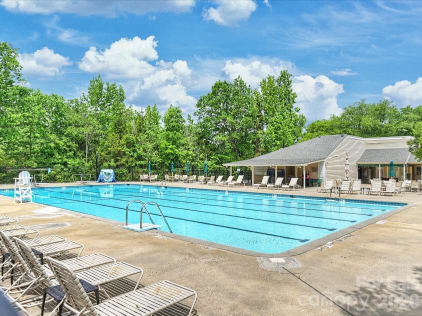 1909 Lawton Bluff Road, Charlotte, NC 28226.  MLS# CAR4372749, YatesRealty ID 18033. 