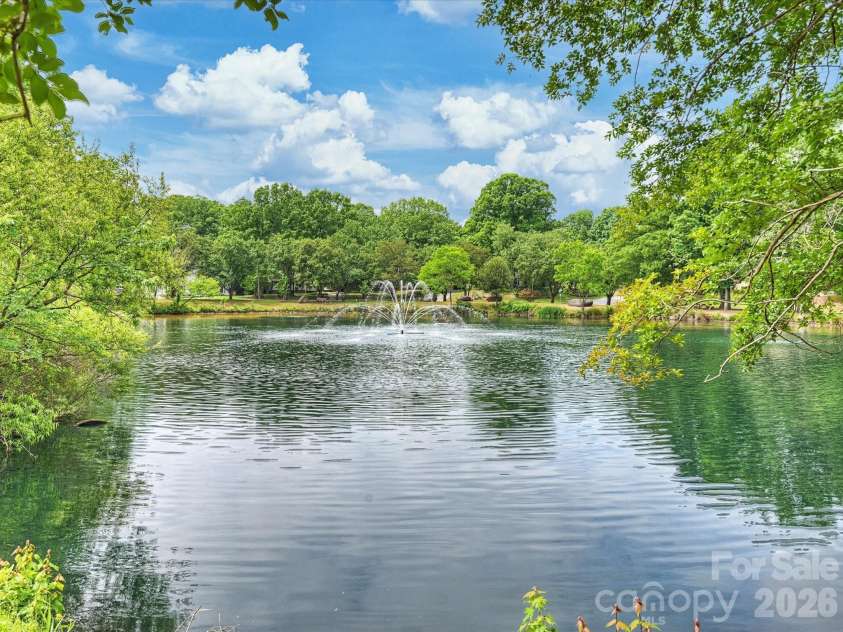 1909 Lawton Bluff Road, Charlotte, NC 28226.  MLS# CAR4372749, YatesRealty ID 18033. 