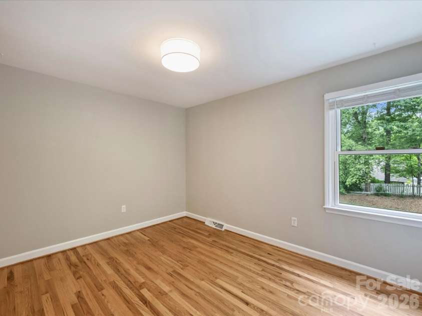 1909 Lawton Bluff Road, Charlotte, NC 28226.  MLS# CAR4372749, YatesRealty ID 18033. Bedroom 2