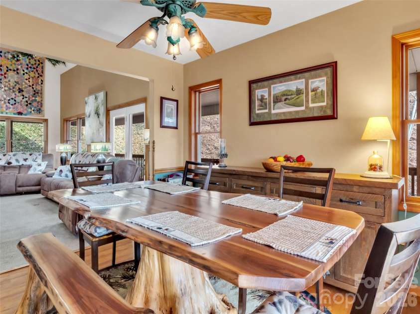 371 Falcon Ridge Drive, Waynesville, NC 28786.  MLS# CAR4337499, YatesRealty ID 18034. 