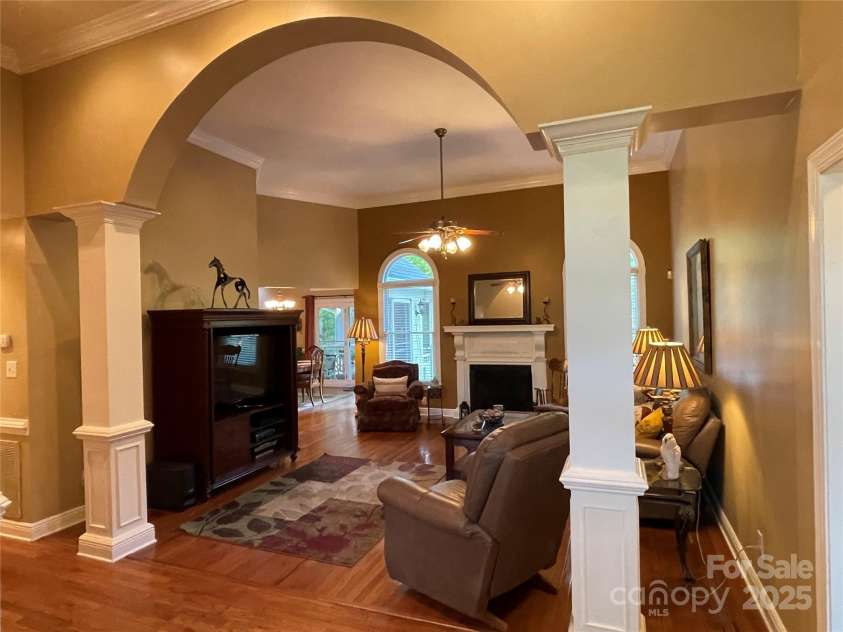 121 General Pemberton Street, Stanley, NC 28164.  MLS# CAR4247732, YatesRealty ID 18035. 