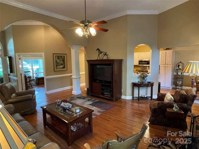 121 General Pemberton Street, Stanley, NC 28164.  MLS# CAR4247732, YatesRealty ID 18035. 