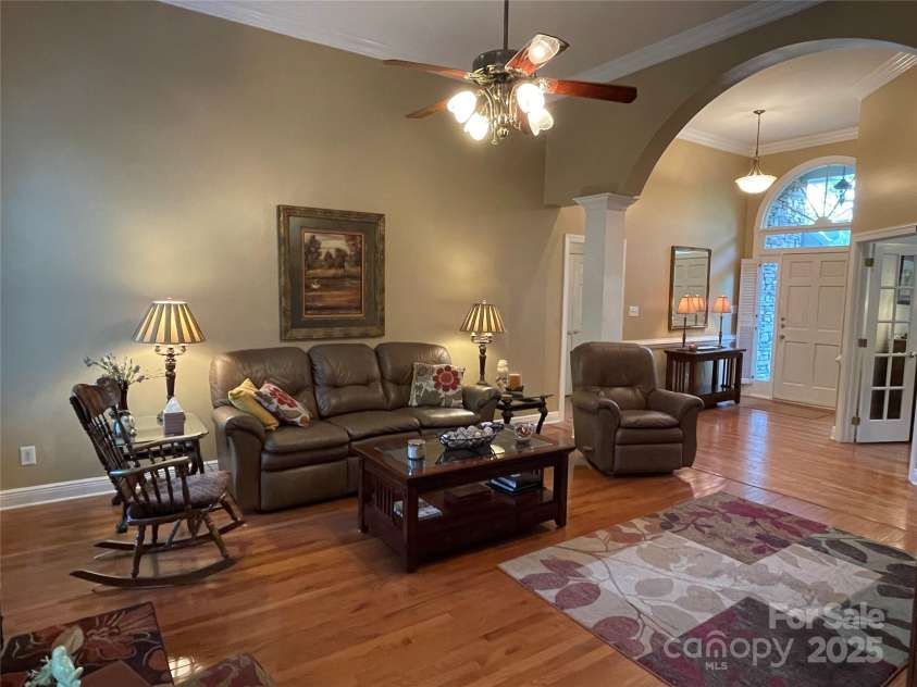 121 General Pemberton Street, Stanley, NC 28164.  MLS# CAR4247732, YatesRealty ID 18035. 