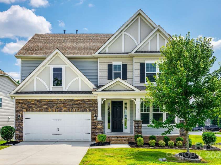 173 Morgans Branch Road, Belmont, NC 28012.  MLS# CAR4266195, YatesRealty ID 18036. Welcome to 173 Morgans Branch Rd!