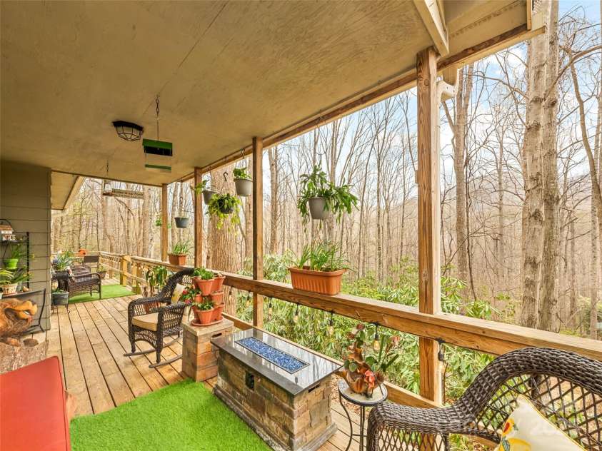 170 Blue Jay Loop, Maggie Valley, NC 28751.  MLS# CAR4244117, YatesRealty ID 18037. 