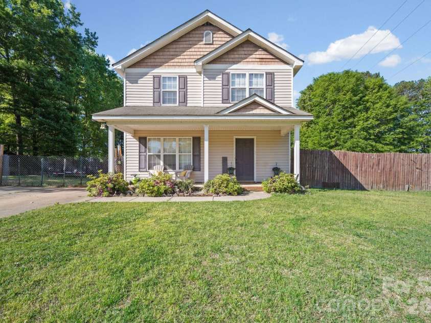4414 Allibrook Way, Wingate, NC 28174.  MLS# CAR4368448, YatesRealty ID 18037. 