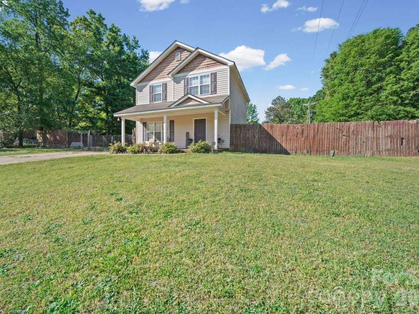 4414 Allibrook Way, Wingate, NC 28174.  MLS# CAR4368448, YatesRealty ID 18037. 