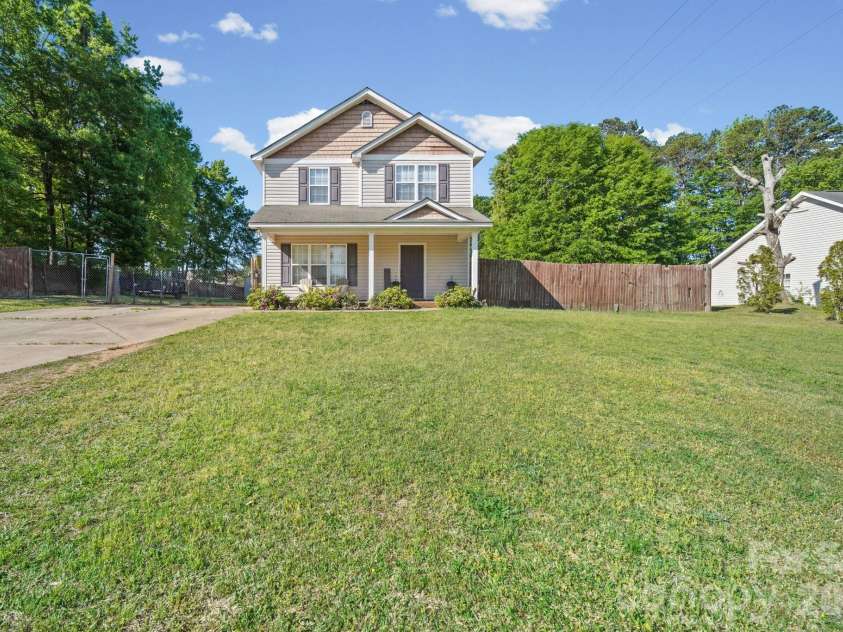 4414 Allibrook Way, Wingate, NC 28174.  MLS# CAR4368448, YatesRealty ID 18037. 