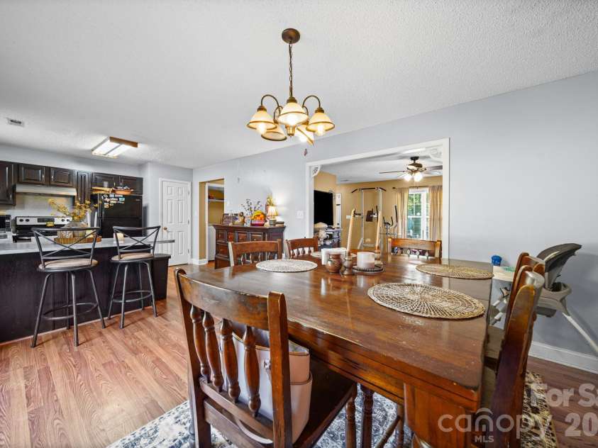 4414 Allibrook Way, Wingate, NC 28174.  MLS# CAR4368448, YatesRealty ID 18037. 