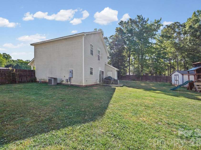4414 Allibrook Way, Wingate, NC 28174.  MLS# CAR4368448, YatesRealty ID 18037. 