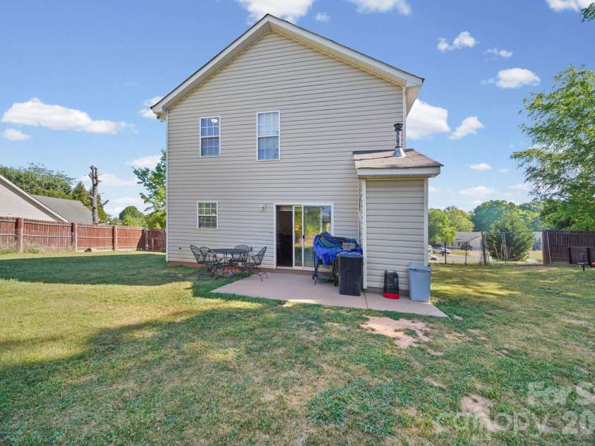 4414 Allibrook Way, Wingate, NC 28174.  MLS# CAR4368448, YatesRealty ID 18037. 