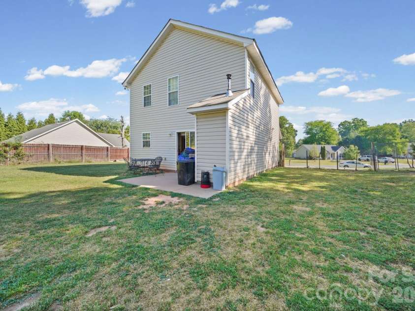 4414 Allibrook Way, Wingate, NC 28174.  MLS# CAR4368448, YatesRealty ID 18037. 