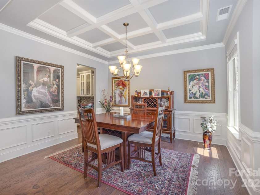 5706 Sardis Hall Court, Charlotte, NC 28270.  MLS# CAR4240467, YatesRealty ID 18038. 