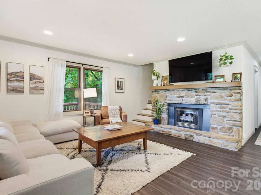 919 Country Club Drive, Cullowhee, NC 28723.  MLS# CAR4374654, YatesRealty ID 18038. 