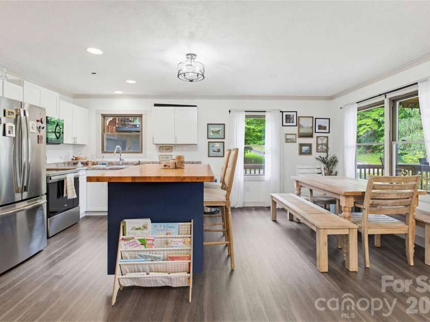 919 Country Club Drive, Cullowhee, NC 28723.  MLS# CAR4374654, YatesRealty ID 18038. 