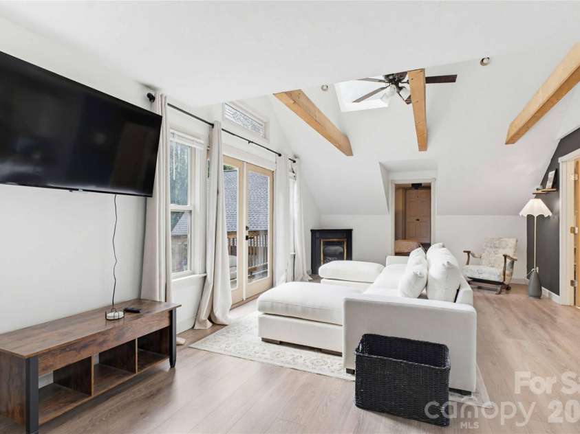 919 Country Club Drive, Cullowhee, NC 28723.  MLS# CAR4374654, YatesRealty ID 18038. 
