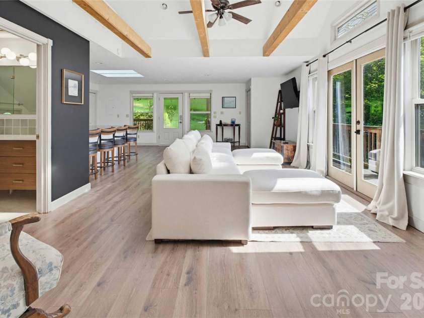 919 Country Club Drive, Cullowhee, NC 28723.  MLS# CAR4374654, YatesRealty ID 18038. 
