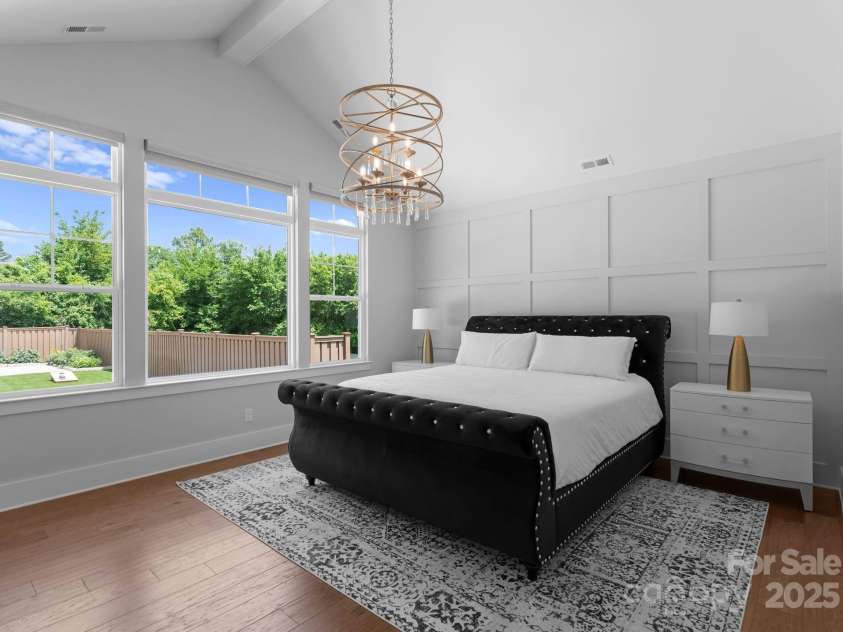 4021 Redwood Avenue, Charlotte, NC 28205.  MLS# CAR4260858, YatesRealty ID 18039. 
