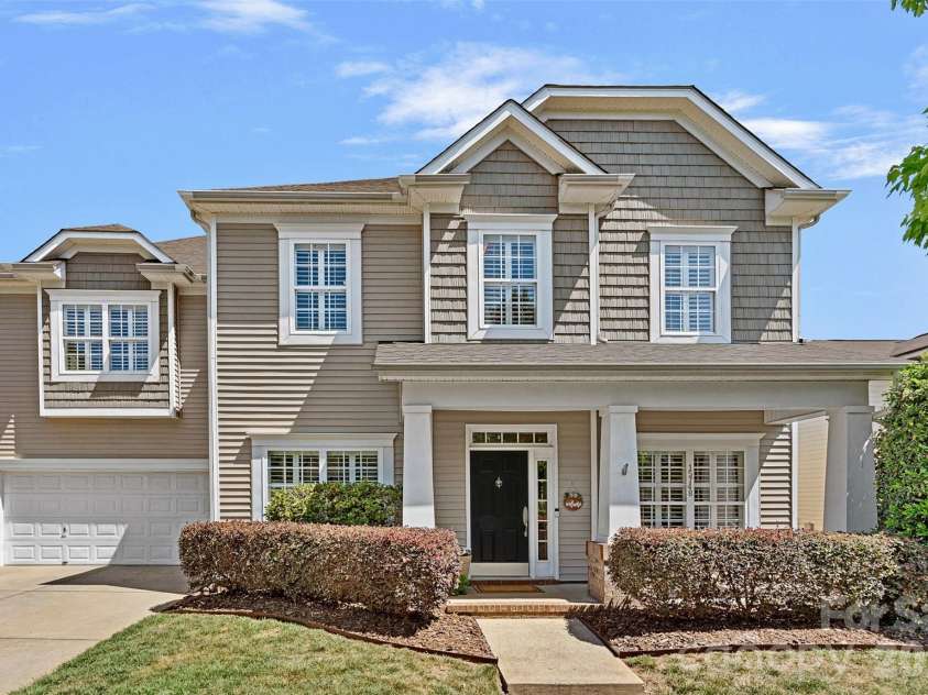 15748 Chipping Drive, Huntersville, NC 28078.  MLS# CAR4369340, YatesRealty ID 18040. 