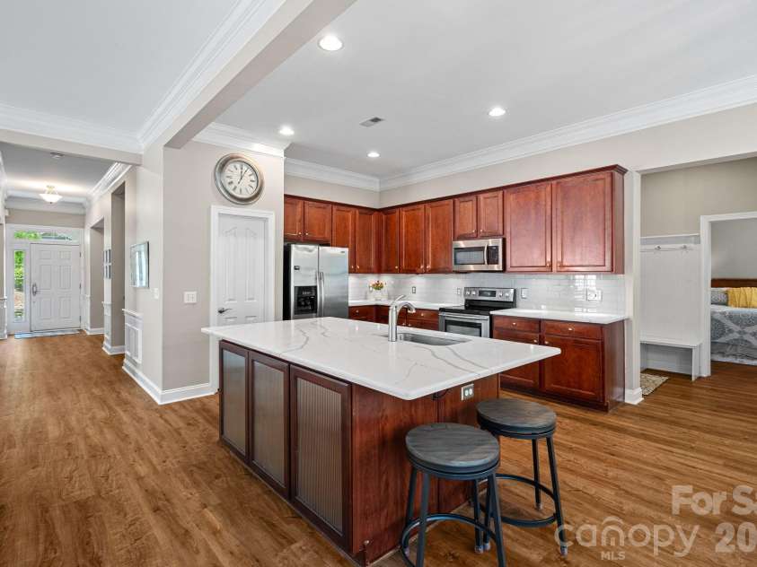 15748 Chipping Drive, Huntersville, NC 28078.  MLS# CAR4369340, YatesRealty ID 18040. 