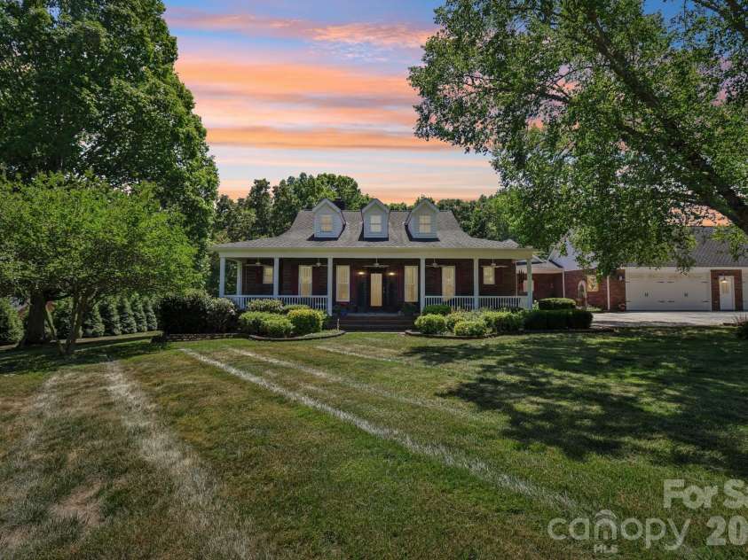 1081 Stanly Street, Stanfield, NC 28163.  MLS# CAR4375836, YatesRealty ID 18041. 