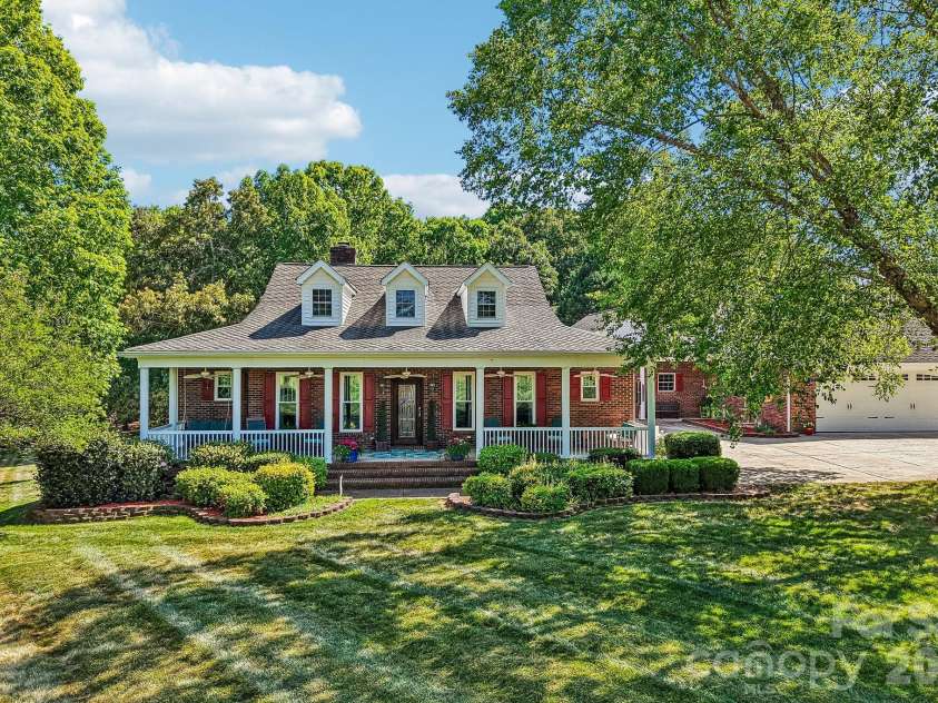 1081 Stanly Street, Stanfield, NC 28163.  MLS# CAR4375836, YatesRealty ID 18041. 