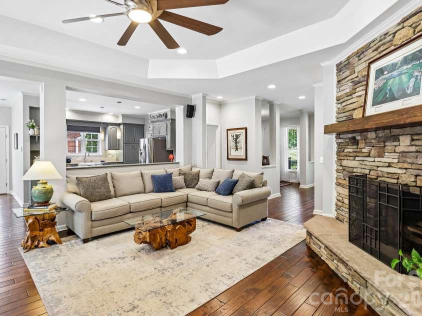 1081 Stanly Street, Stanfield, NC 28163.  MLS# CAR4375836, YatesRealty ID 18041. 