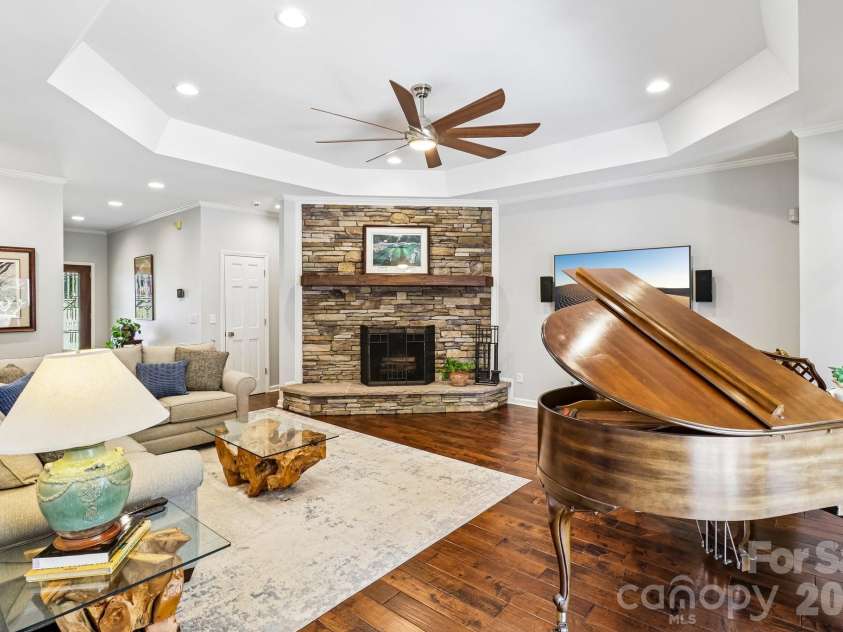 1081 Stanly Street, Stanfield, NC 28163.  MLS# CAR4375836, YatesRealty ID 18041. 