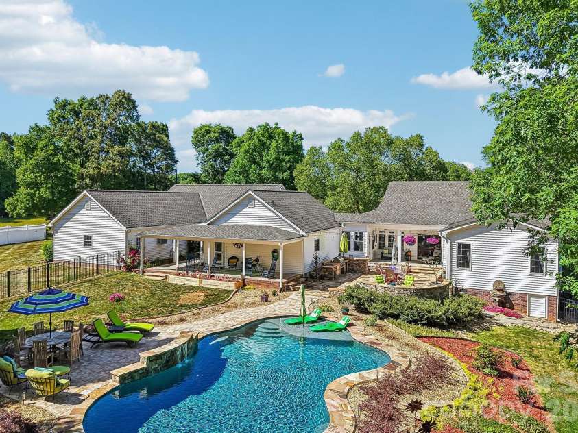 1081 Stanly Street, Stanfield, NC 28163.  MLS# CAR4375836, YatesRealty ID 18041. 