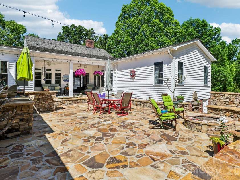 1081 Stanly Street, Stanfield, NC 28163.  MLS# CAR4375836, YatesRealty ID 18041. 