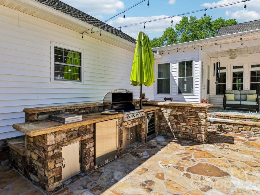 1081 Stanly Street, Stanfield, NC 28163.  MLS# CAR4375836, YatesRealty ID 18041. 