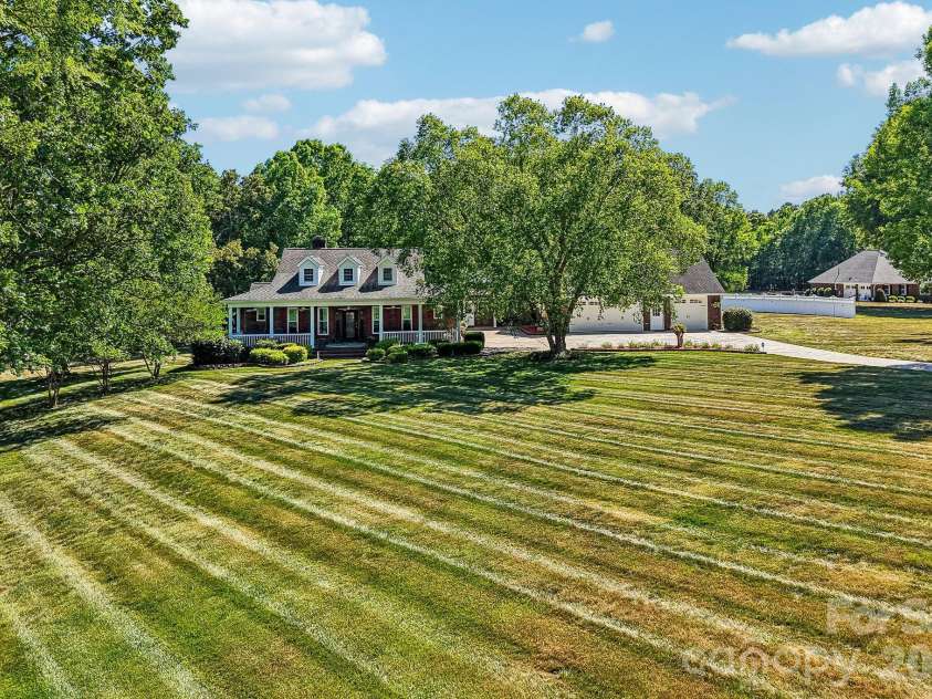 1081 Stanly Street, Stanfield, NC 28163.  MLS# CAR4375836, YatesRealty ID 18041. 