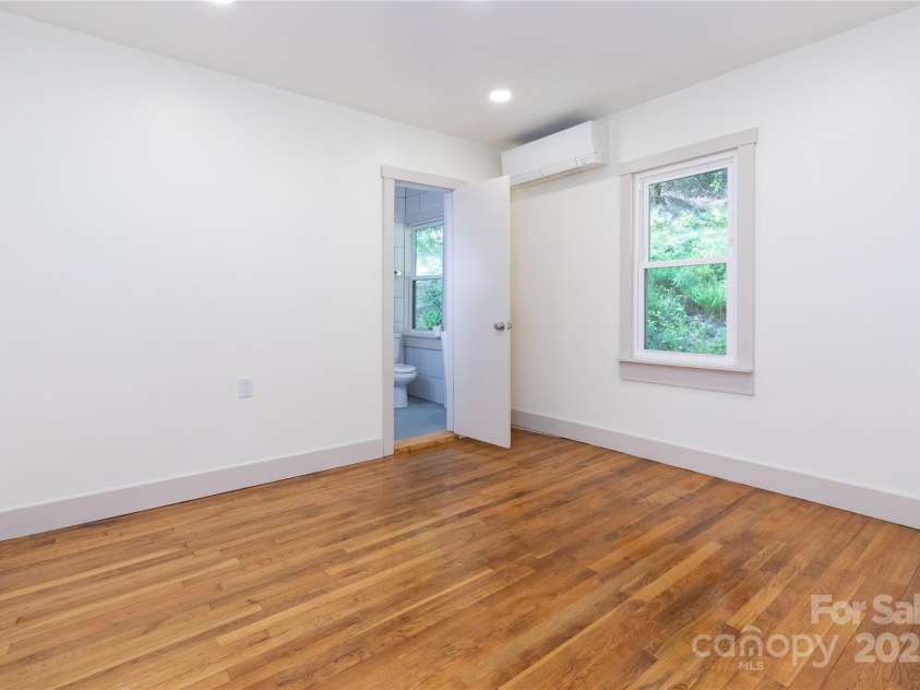 610 Banks Creek Road, Burnsville, NC 28714.  MLS# CAR4257560, YatesRealty ID 18041. Spare bedroom