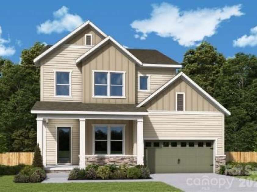 16012 Cloud Nine Court, Matthews, NC 28105.  MLS# CAR4349159, YatesRealty ID 18042. Representative