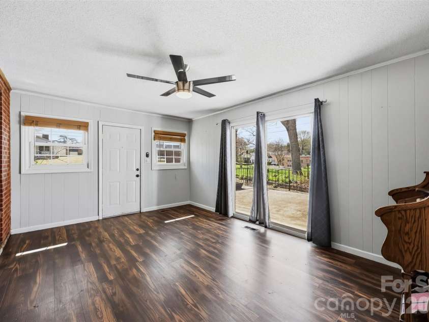 108 Washington Avenue, Bessemer City, NC 28016.  MLS# CAR4346403, YatesRealty ID 18044. 