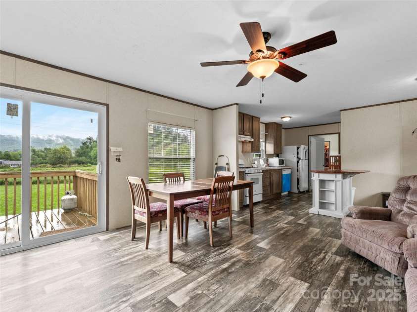 38 Kemp Road, Pisgah Forest, NC 28768.  MLS# CAR4265106, YatesRealty ID 18044. 